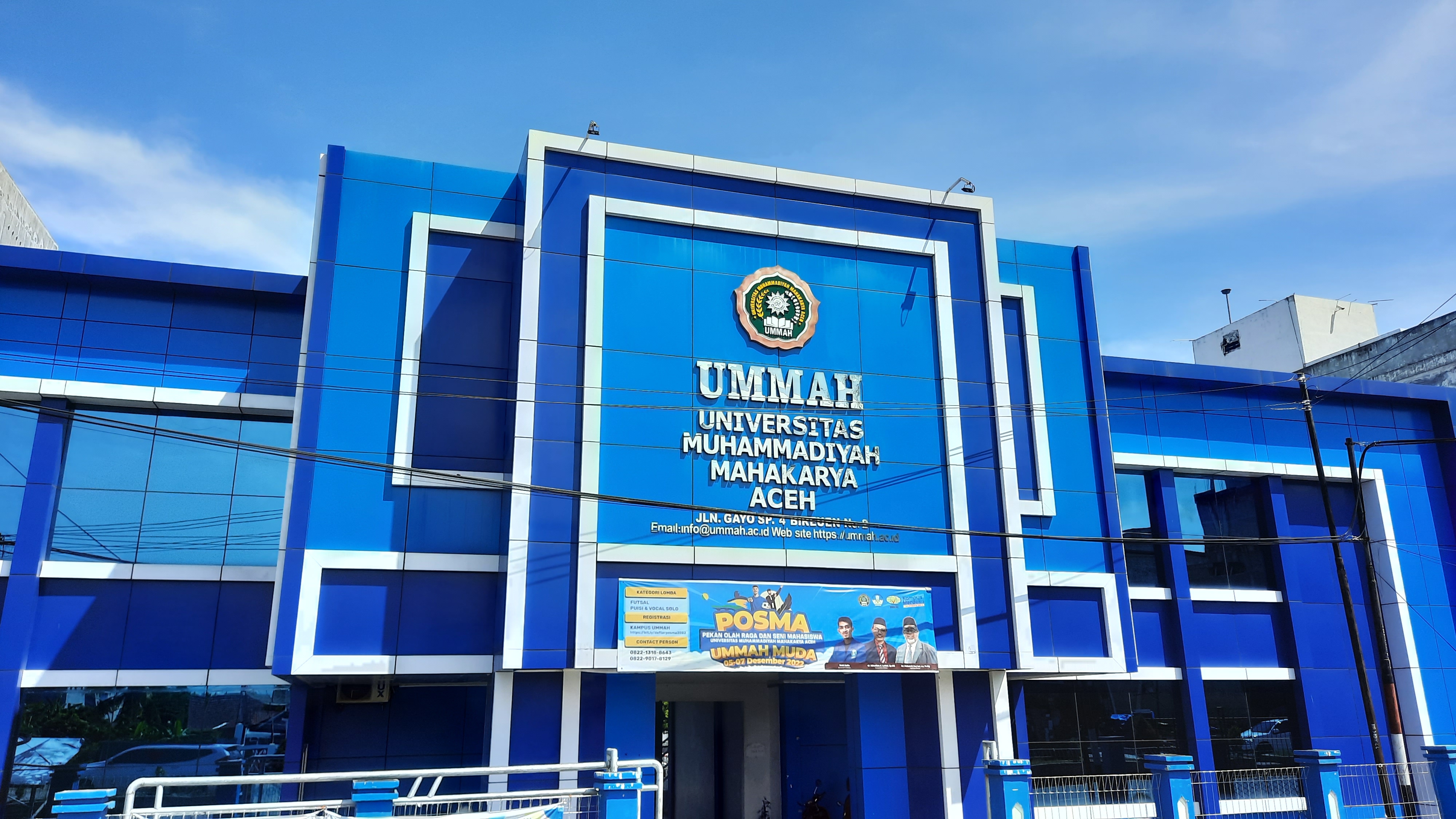 Pengumuman Jadwal Pelaksanaan Wisuda UMMAH Angkatan III Tahun Akademik 2024/2025