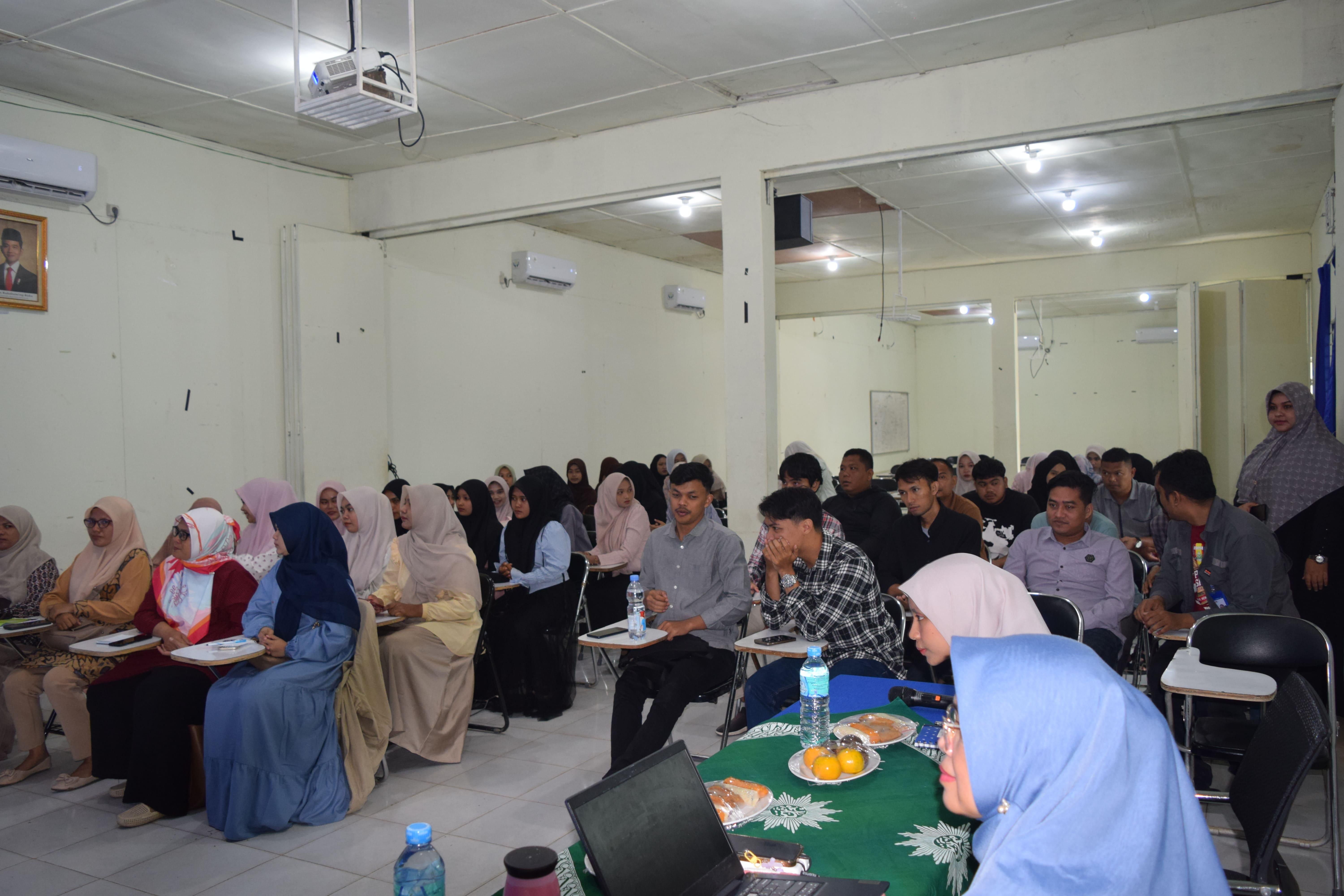 UMMAH Gelar Pelatihan Layanan Dukungan Psikososial bagi Relawan dan Civitas Akademika