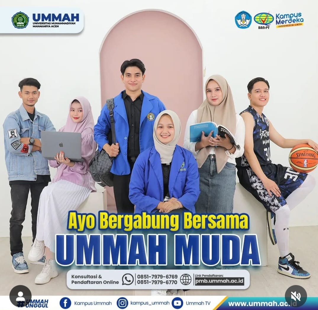 UMMAH Kian Menjadi Kampus Favorit Gen Z di Bireuen