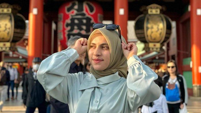 Kisah Reka Desiana, Alumnus UMMAH Aceh Sukses Jadi Perawat di Jepang