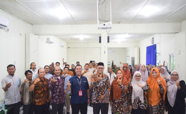 Dosen UMMAH Tingkatkan Kompetensi Digital Lewat Pelatihan Media Pembelajaran Interaktif