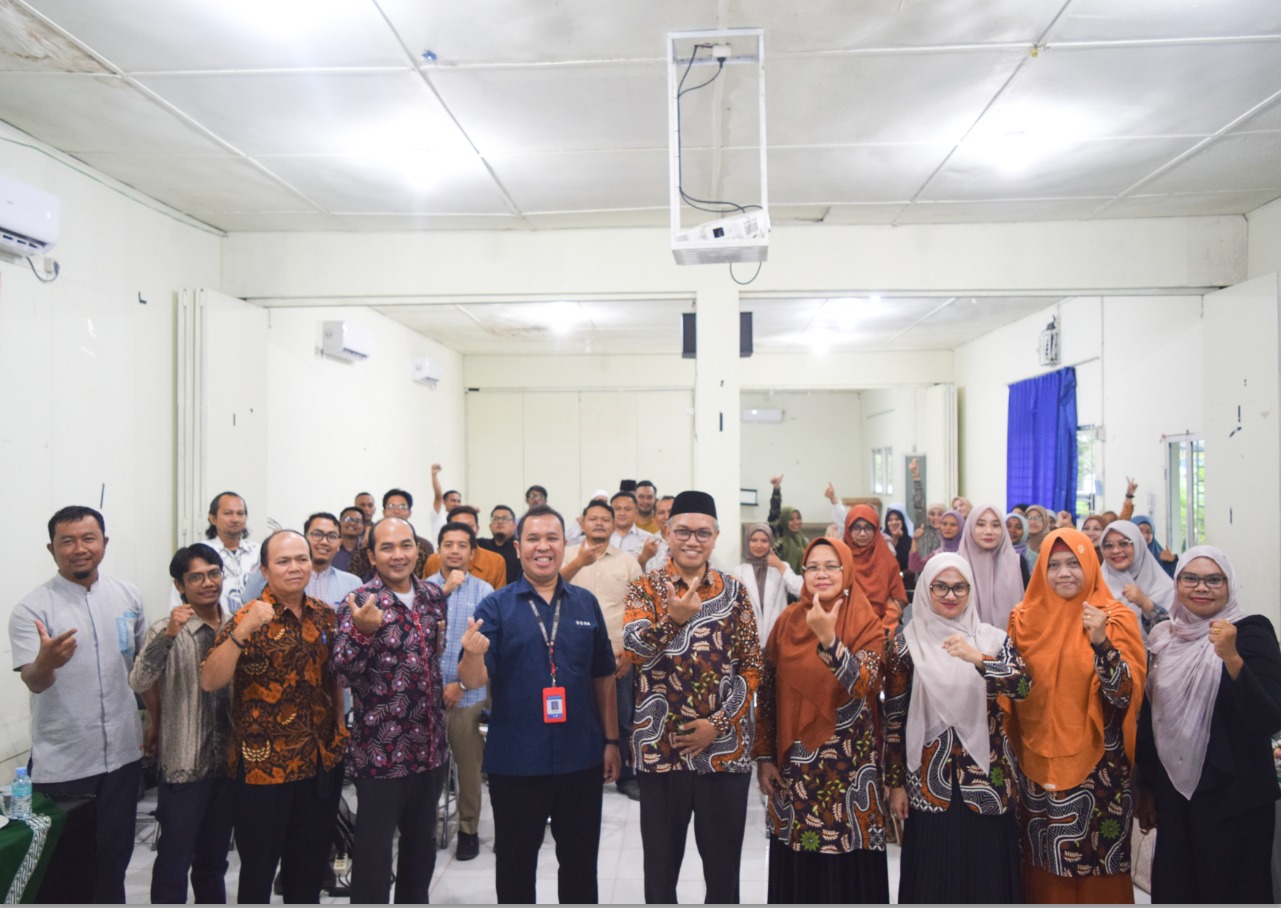Dosen UMMAH Tingkatkan Kompetensi Digital Lewat Pelatihan Media Pembelajaran Interaktif