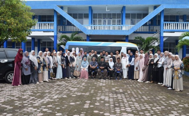 UMMAH Gelar Halal Bihalal, Perkuat Semangat Kebersamaan Civitas Akademika