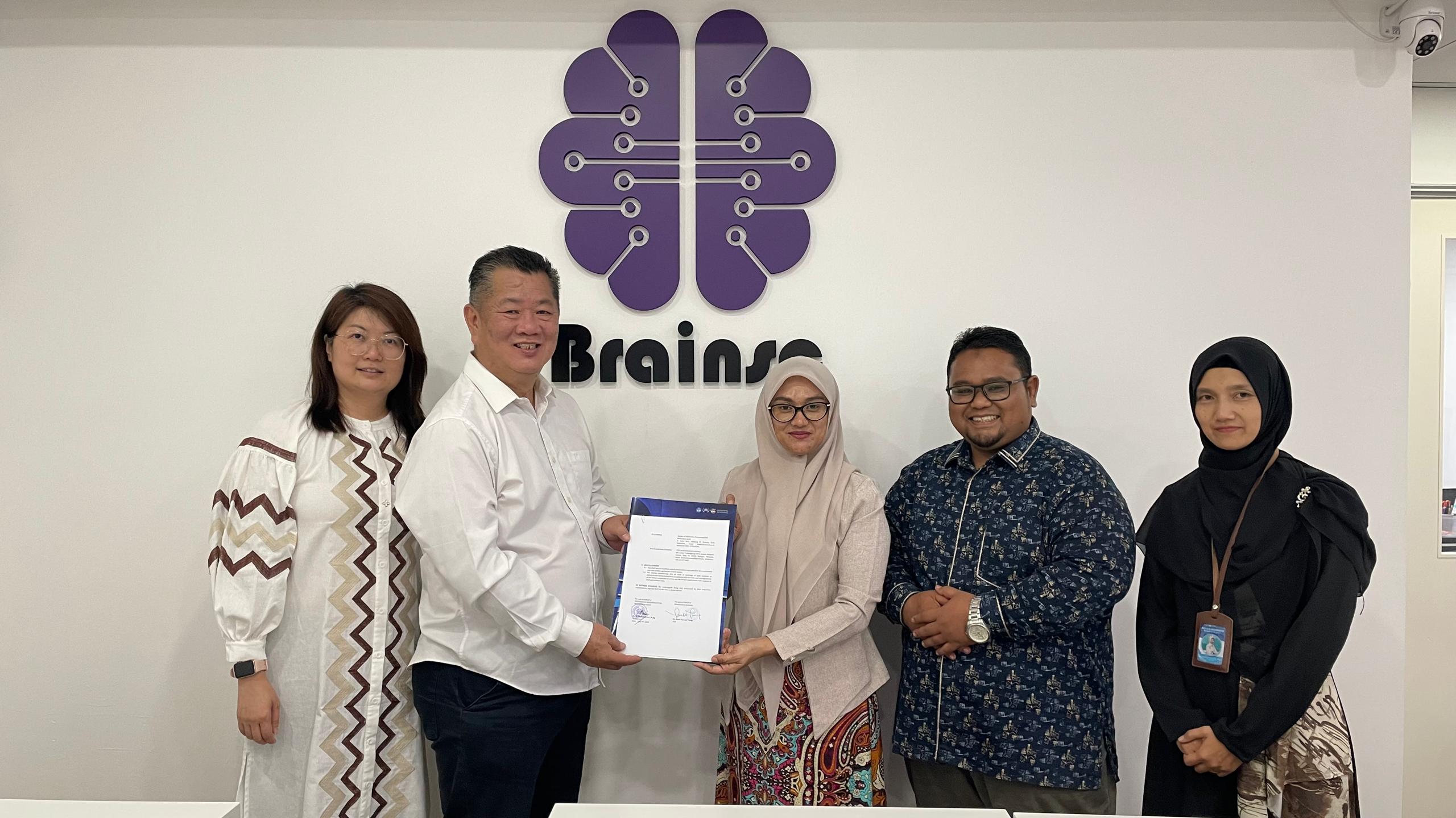 UMMAH Gandeng BrainScience Academy Malaysia Riset Keterlambatan Bicara Anak
