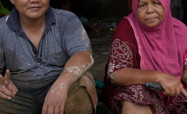 Dosen UMMAH Turun Langsung Jadi Relawan Banjir di Aceh Timur, Salurkan Bantuan ke Warga Rentan