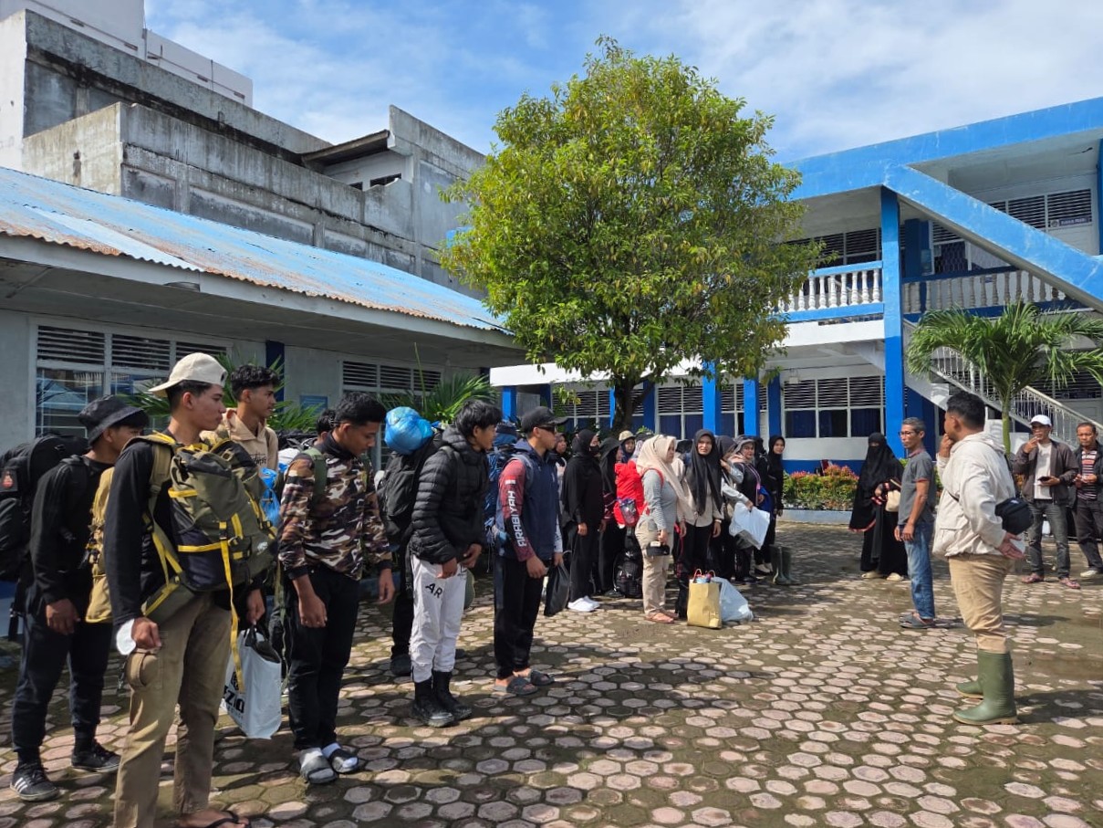 Satgas Siaga Bencana UMMAH Salurkan Bantuan Logistik ke Bener Meriah dan Aceh Tengah