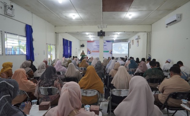UMMAH Bersama MDMC Gelar Pelatihan Psikososial Bagi Guru dan Murid di Bireuen