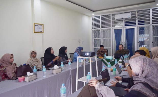 Kepala LLDikti Wilayah XIII Aceh Sosialisasikan IKU di UMMAH