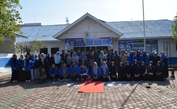 UMMAH Resmi Launching PMB Tahun Akademik 2026/2027