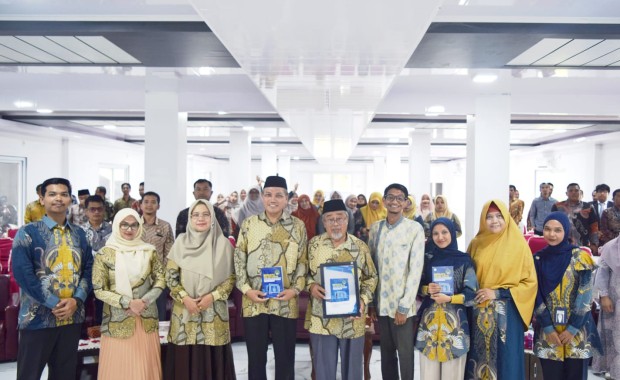 UMMAH Aceh Gelar Halal Bi Halal dan Raker, Perkuat Transformasi Kampus Berdampak