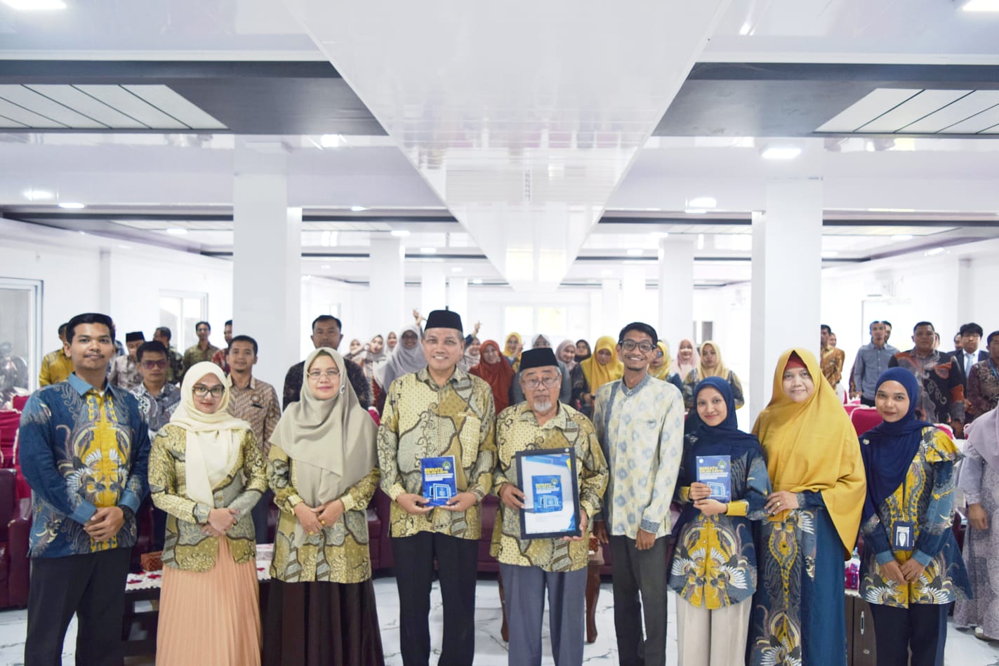 UMMAH Aceh Gelar Halal Bi Halal dan Raker, Perkuat Transformasi Kampus Berdampak