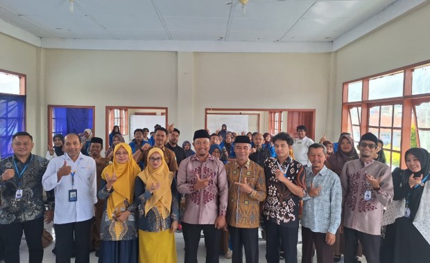 Fakultas Ilmu Pendidikan UMMAH Gelar Pelatihan Pengembangan Bahan Ajar AI dan Penyusunan E-Module Bersama SEAMOLEC