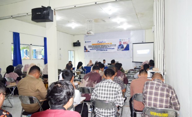 UMMAH Gelar Sosialisasi PPKPT, Perkuat Komitmen Mewujudkan Kampus Aman dan Bebas Kekerasan